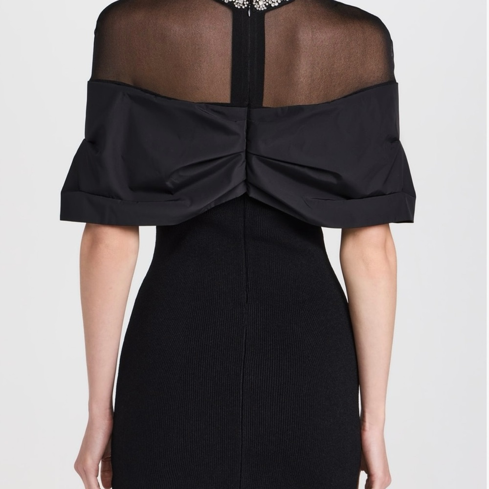 Rebecca Vallance Maeve knit mini dress - Picture 6 of 6